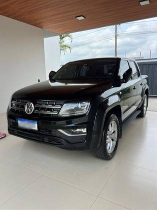 VOLKSWAGEN AMAROK 3.0 V6 TDI DIESEL HIGHLINE CD 4MOTION AUTOMÁTICO VOLKSWAGEN AMAROK 3.0 V6 TDI DIESEL HIGHLINE CD 4MOTION AUTOMÁTICO